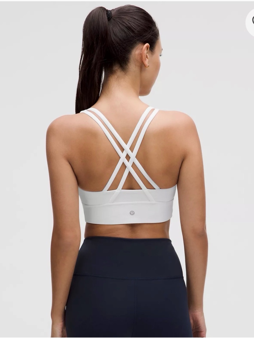 lululemon Energy Longline Bra
Medium Support